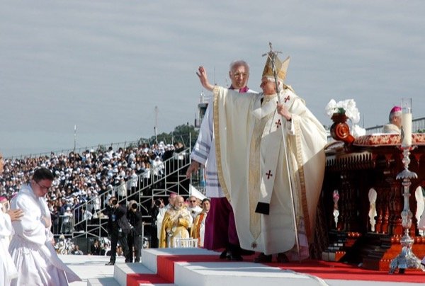 Canonização de Frei Galvão