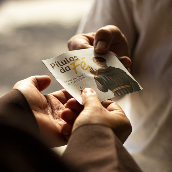 Pílulas de Frei Galvão