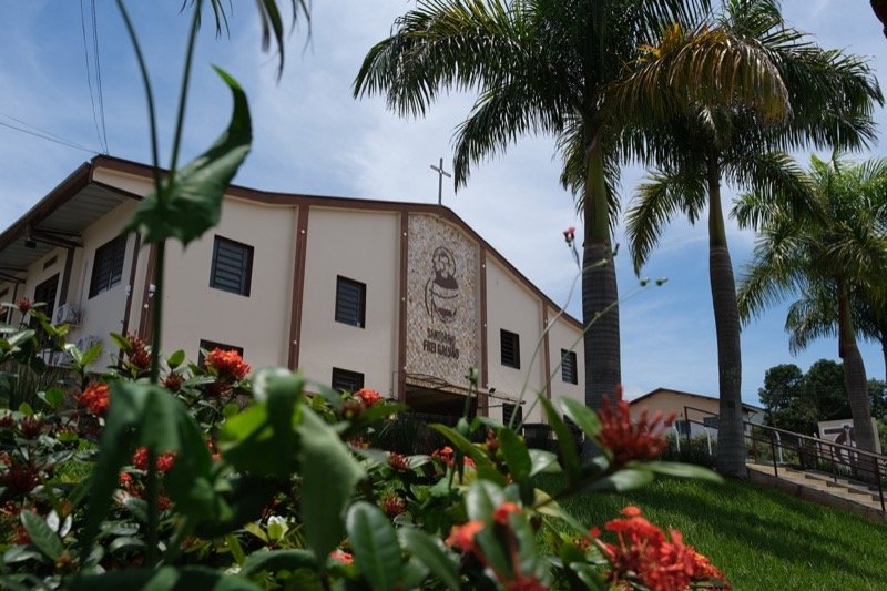 Santuário Frei Galvão